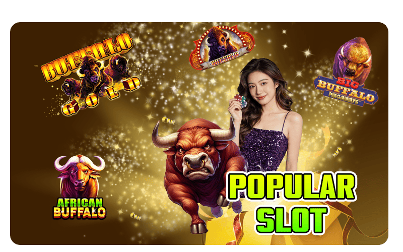 popular boffalo slot