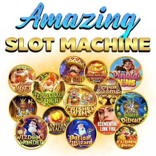 Amazing SLOT MACHINE
