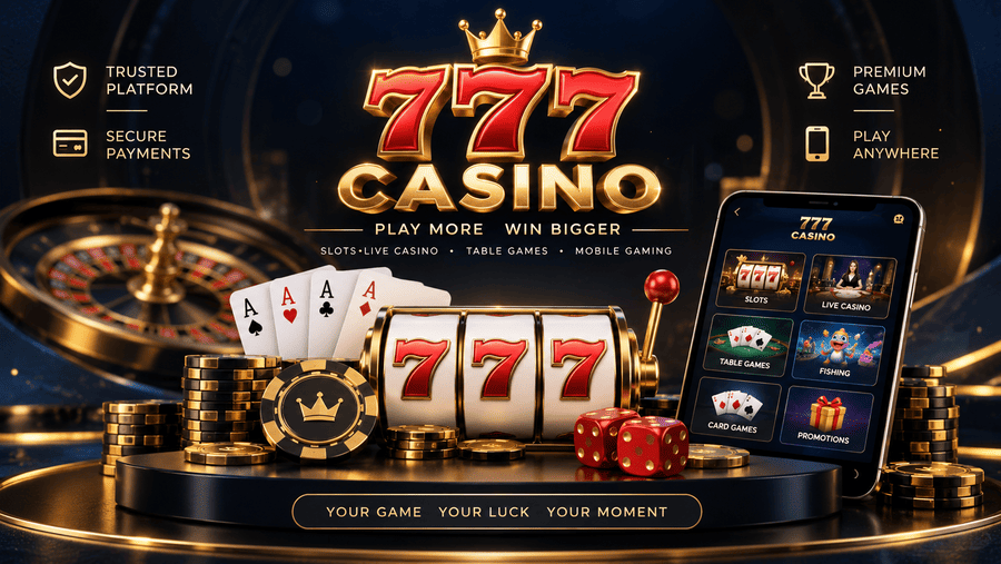 777 casino